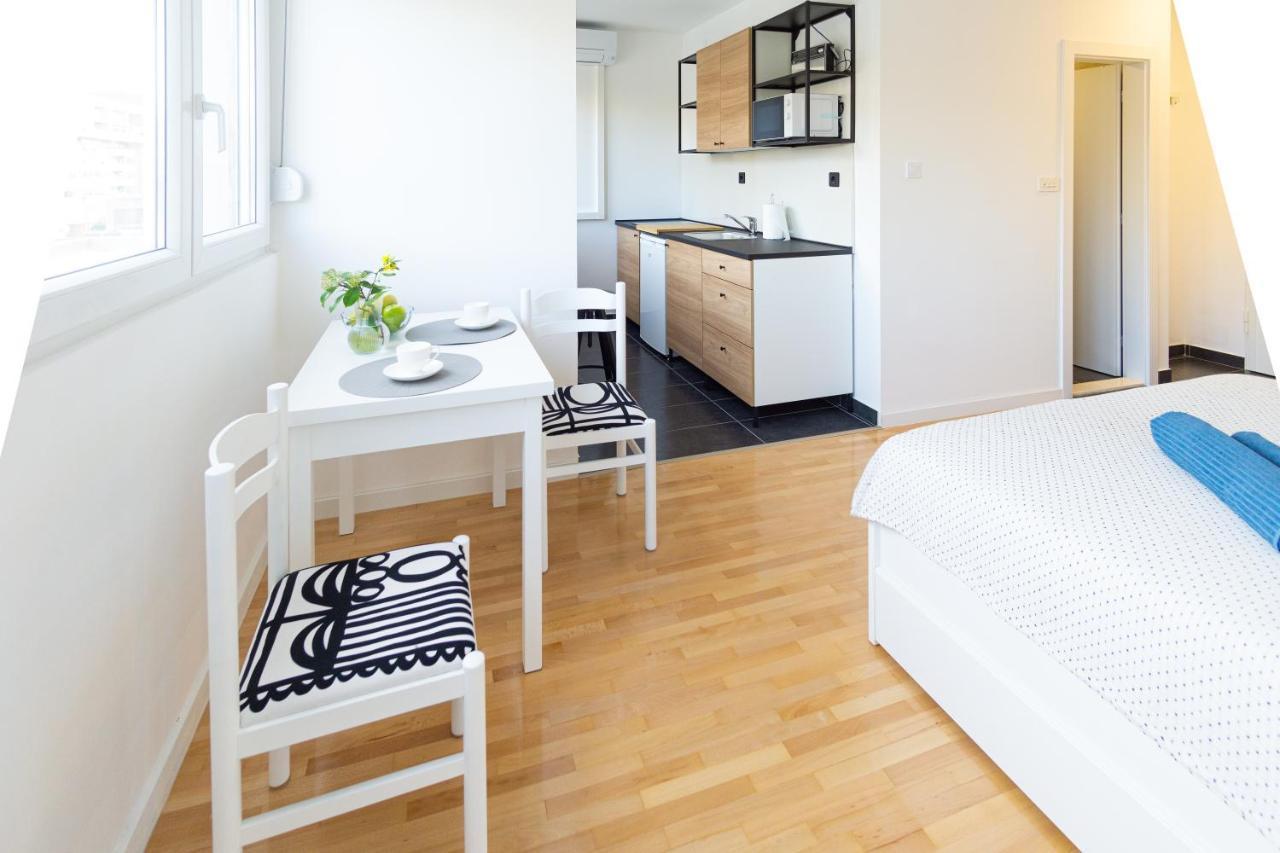 Piero Apartment Split Exterior photo